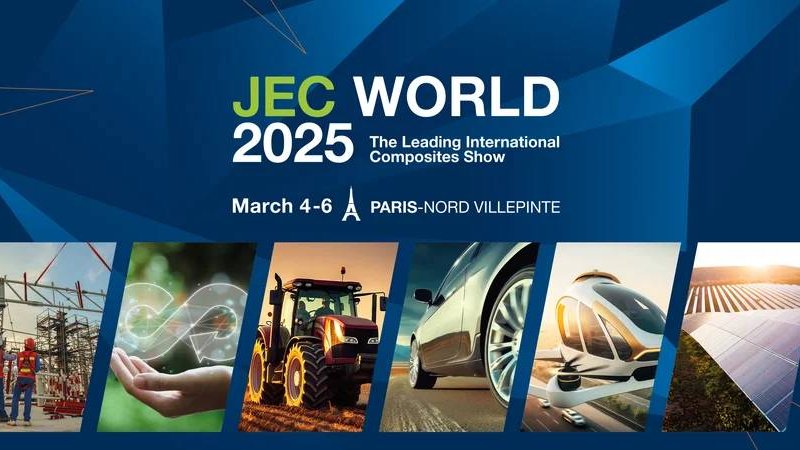 KraussMaffei at JEC 2025: Innovations for fiber composite technology