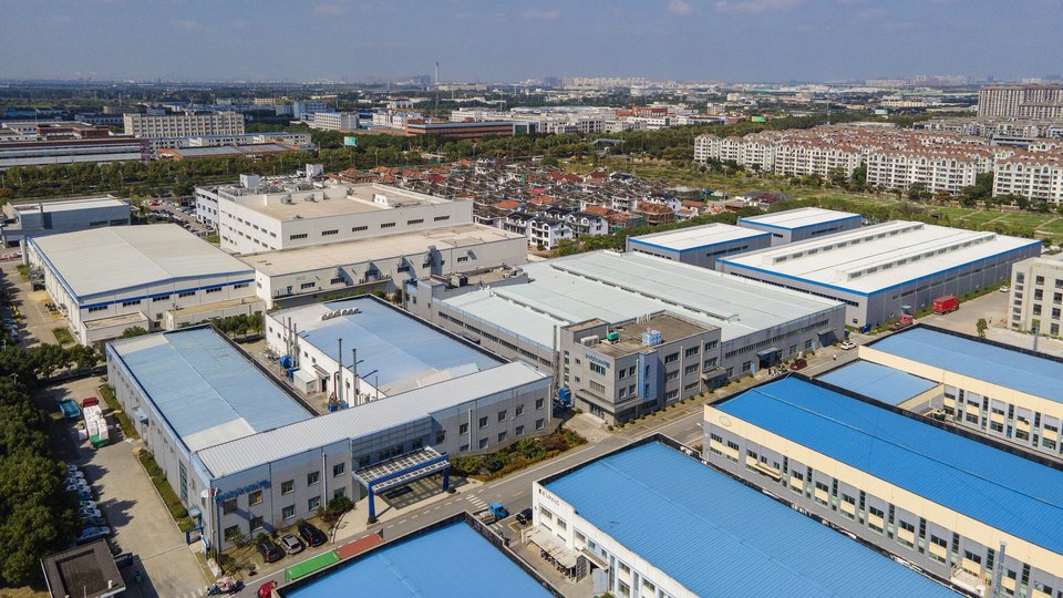 Polykemi Group first to upgrade new types of recycled plastics in Kunshan, China