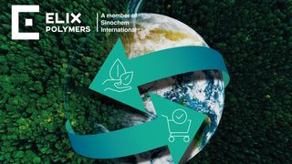 Elix Polymers with positi