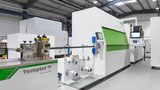 battenfeld-cincinnati and Templet Deutschland supply high-tech plant
