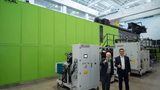 ENGEL and CANNON: strategic partnership for the advancement of PUR flooding