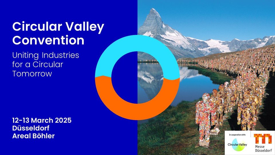 Circular Valley Convention 2025: The countdown to the launch of the global platform