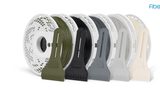 Nowe filamenty od Fiberlogy: HS PLA Clear, kolekcja SkinTone i Matte ASA
