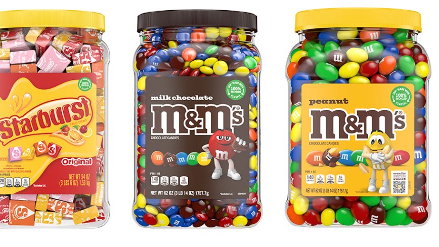 Berry Global and Mars announce packaging with 100% recycled content