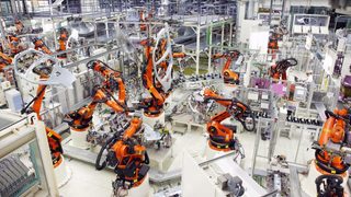 Dassault Systèmes i KUKA 