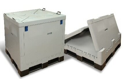 Opakowanie transportowe Schoeller Arca Systems