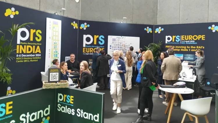 Discover how AI is transforming the circular use of plastics at the PRSE