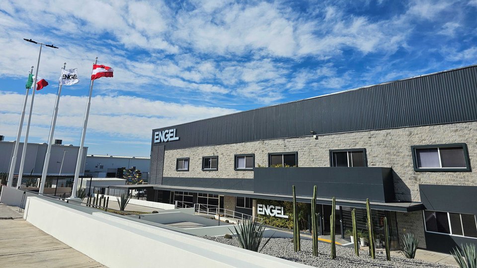 ENGEL expands production capacities in the Americas: new plant opened in Mexico