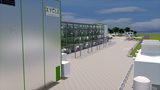 The first plant of Rotterdam-based chemical recycling company Xycle