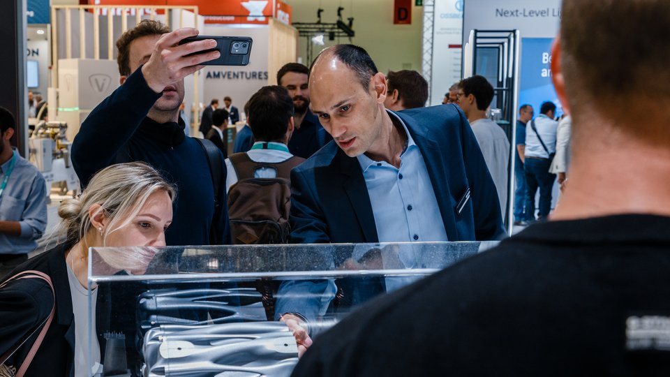 Formnext 2025 demonstrates dynamic development in challenging times