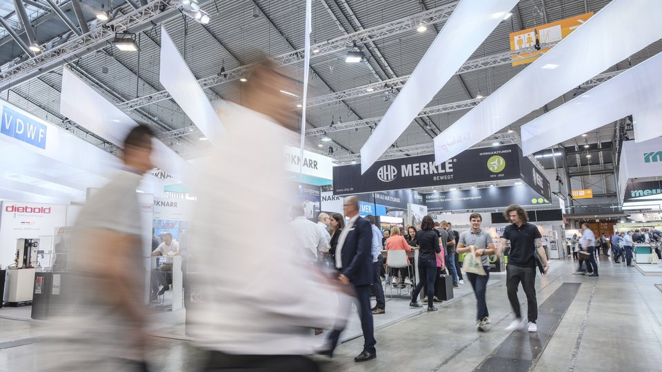 Stronger together: Moulding Expo demonstrating innovative strength