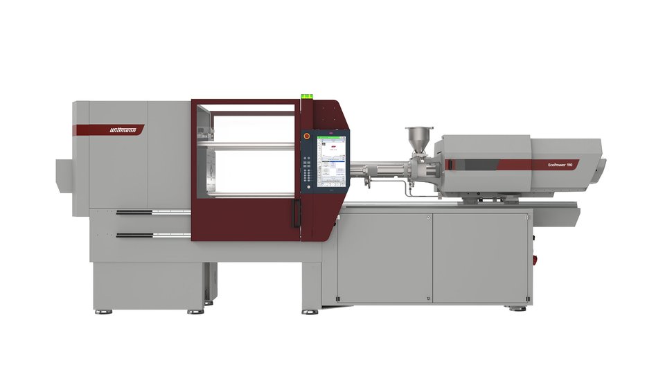Wittmann at the Chinaplas 2025 in Shenzhen