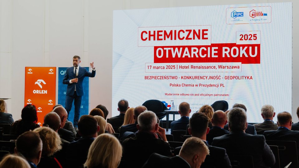 Chemiczne Otwarcie Roku 2025