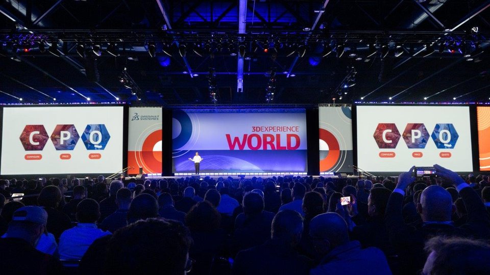 Dassault Systèmes wprowadza Solidworks CPQ