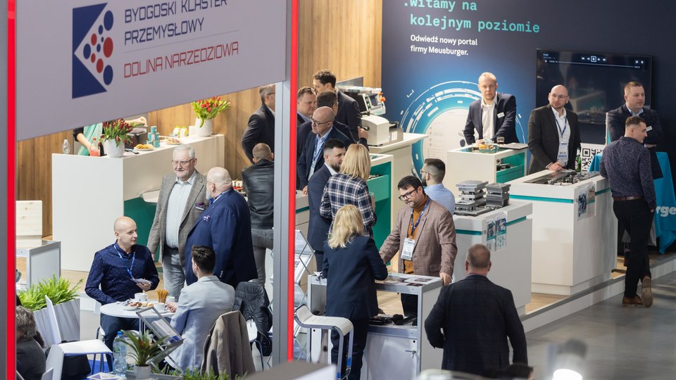 Targi narzędziem do sukcesu - podsumowanie 7. edycji targów Innoform