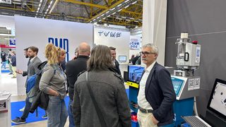 Successful trade fair pre