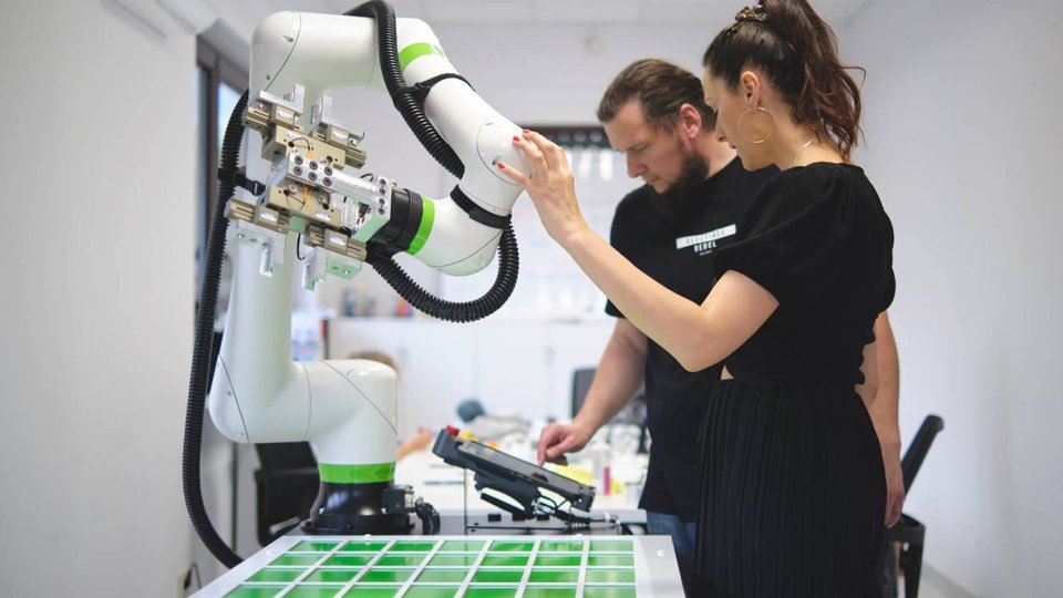 Fanuc na targach Stom-Tool 2025