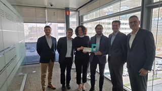 Elix Polymers recognises 