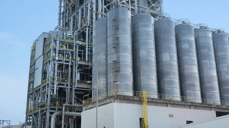 BASF starts up its first plant for recycled polyamide 6