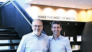 Lindner Washtech: new lea