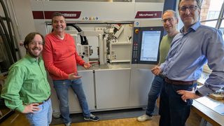 New micro capacity for re