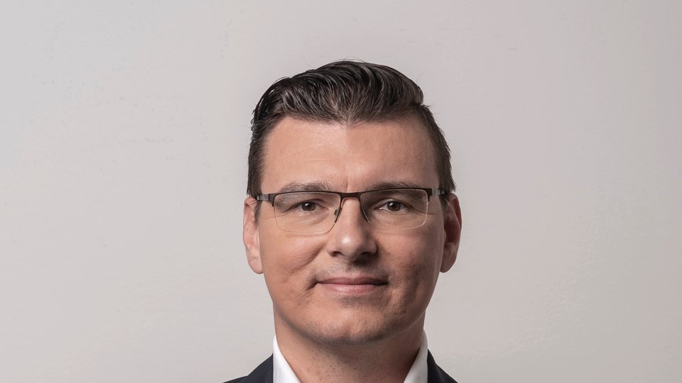 New Global Sales Director at Erema