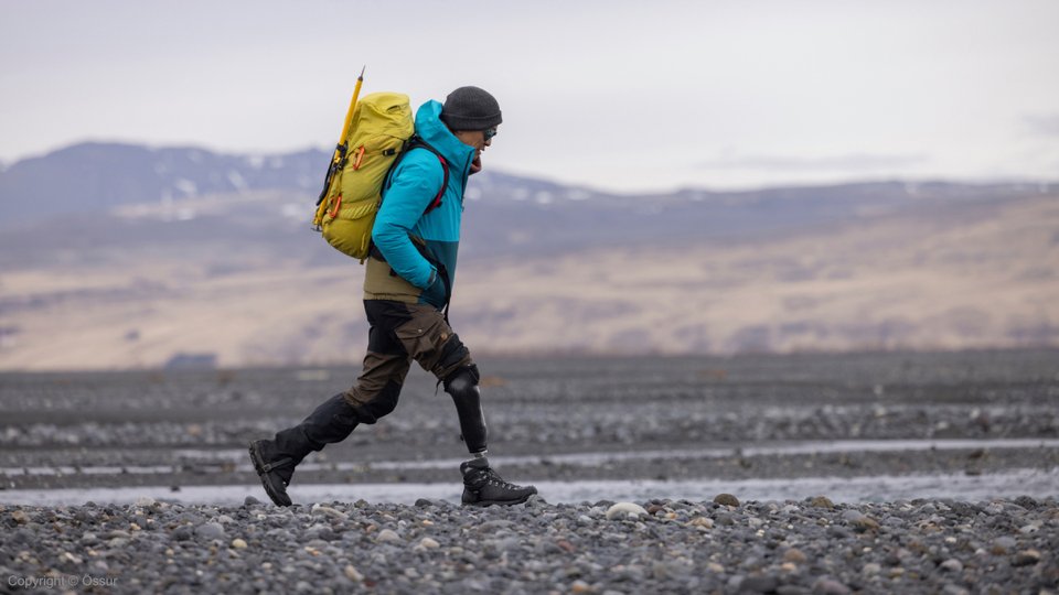 Cellasto and Össur collaborate to enhance performance in foot prosthesis