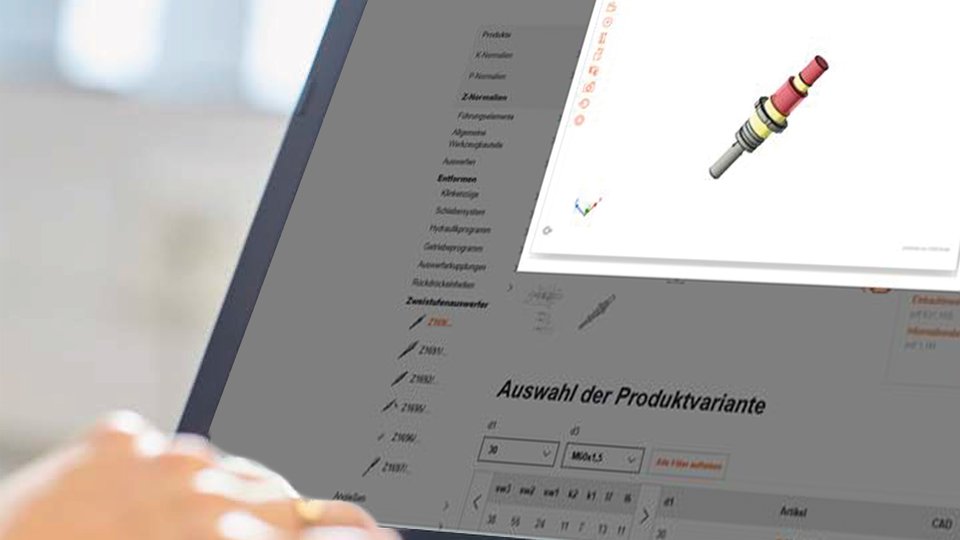 Efficient designing through the use of controllable 3D models
