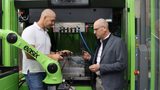 ENGEL supports upcycling research at TH Rosenheim