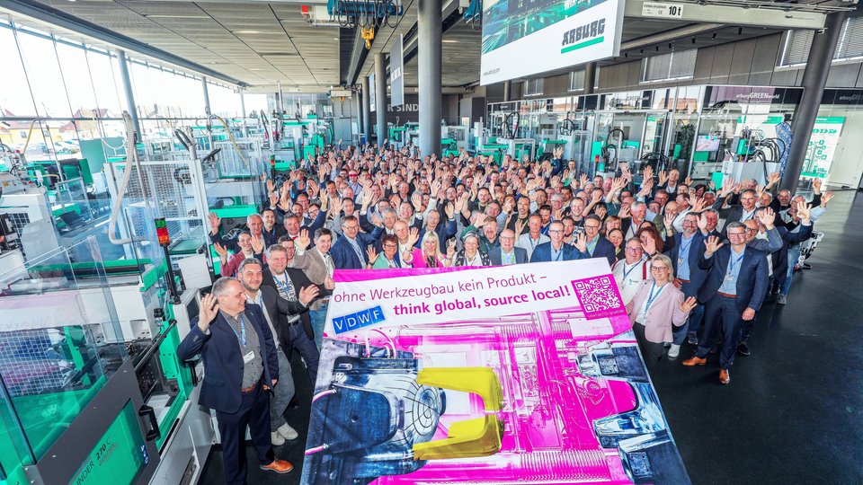 Tool association meets in Lossburg for networking and annual general meeting