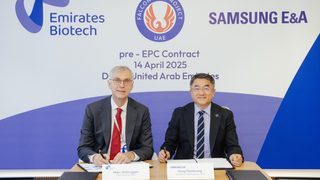 Emirates Biotech selects 