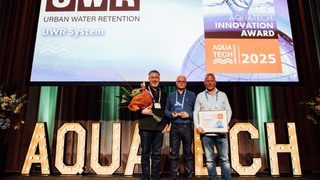 Award-winning flood prote