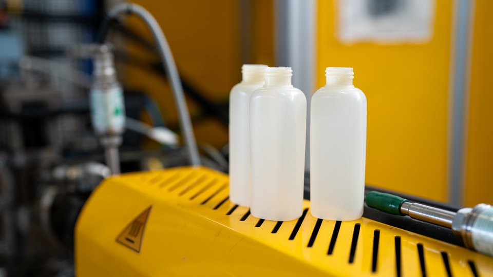 The COM4PHA project develops new biodegradable bioplastics