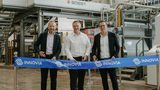 Innovia Films UK inaugurates new coater for sustainable Graphics films