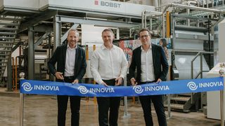 Innovia Films UK inaugura