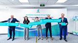 Inauguration of new specialty chemicals laboratory in Shanghai