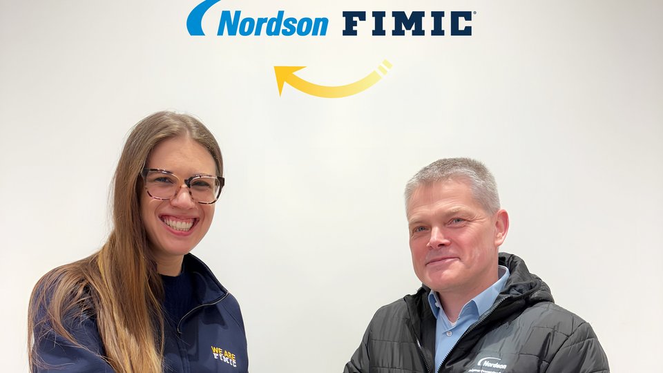 Nordson BKG and Fimic with innovations at K 2025