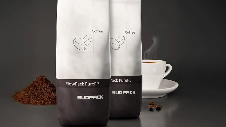 Aroma protection with a clear conscience: Are your coffee packages green enough?