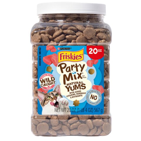 Berry Global and Nestlé Purina PetCare launch 100% recycled content treat canisters