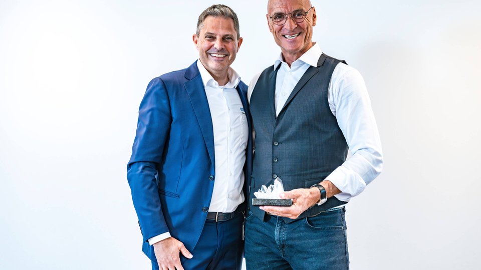 Kistler and Keller Pressure strengthen their partnership in China