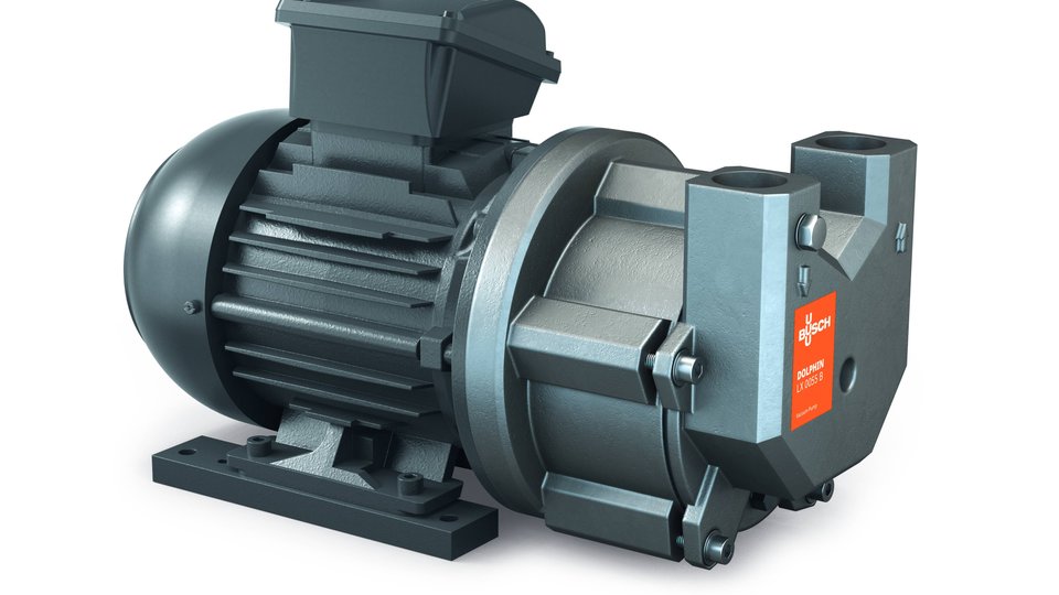 Busch Vacuum Solutions z innowacyjnymi technologiami na targach Plastpol 2025