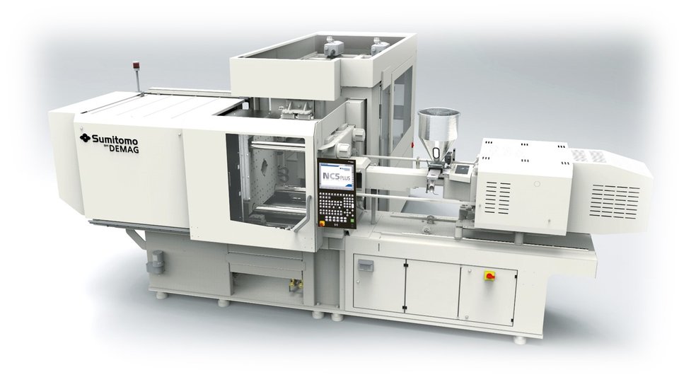 Efficiency, precision and hygiene - Sumitomo (SHI) Demag at Plastpol 2025