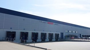 MOCAP otworzył magazyn w 