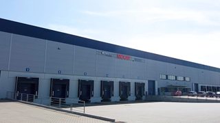 MOCAP otworzył magazyn w 
