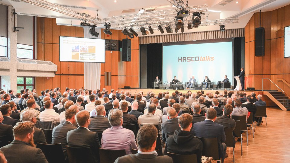 HascoTalks - perspectives for mouldmaking