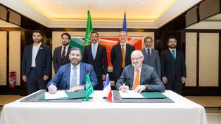 Arabia Saudyjska i firma 