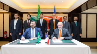 Arabia Saudyjska i firma 