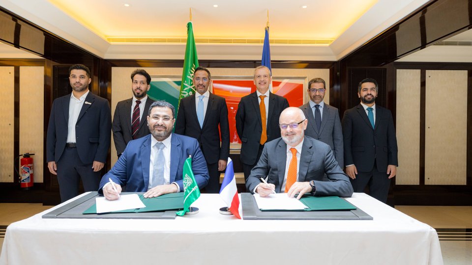 Arabia Saudyjska i firma Sidel podpisują porozumienie