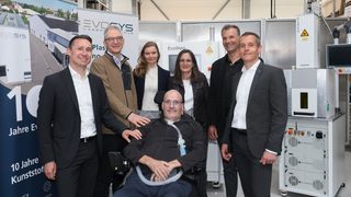 Evosys Laser celebrates 1