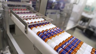 Orthomol relies on high-t